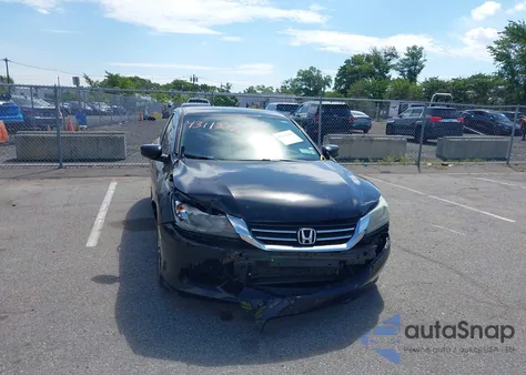 2015 Honda Accord Lx z USA, uszkodzony, nr VIN 1HGCR2F39FA098661